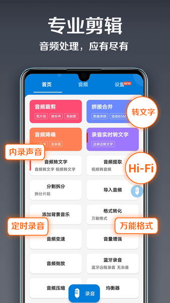 录音达人app v3.0.4.0图