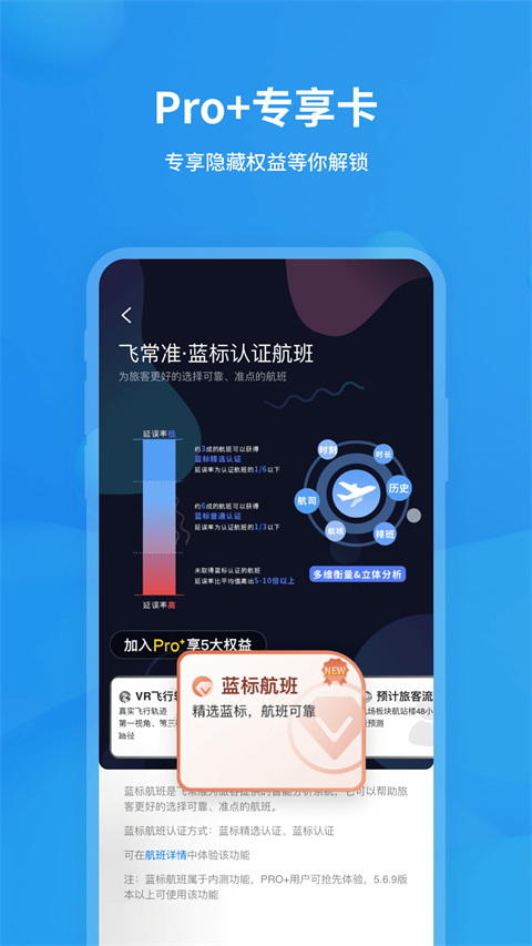飞常准查航班查询app v6.3.5图