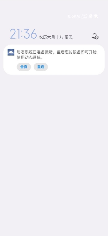 DSU Sideloader安卓版图