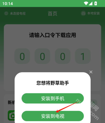 野草助手手机版