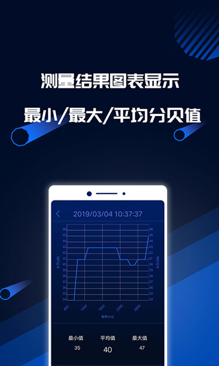 分贝噪音测试app v1.5.8图