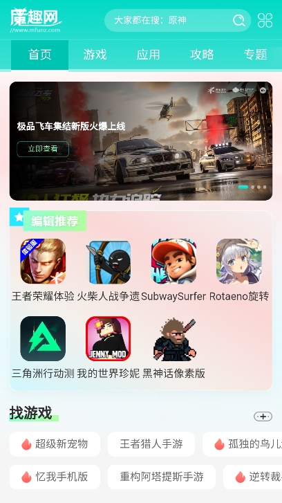 dv浏览器 v1.0图