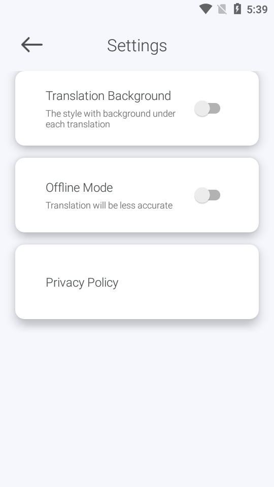 泡泡屏幕翻译软件 v3.2.0图