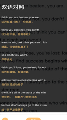 英文翻译器安卓版图