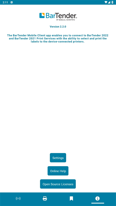 bartender v2.2.0图