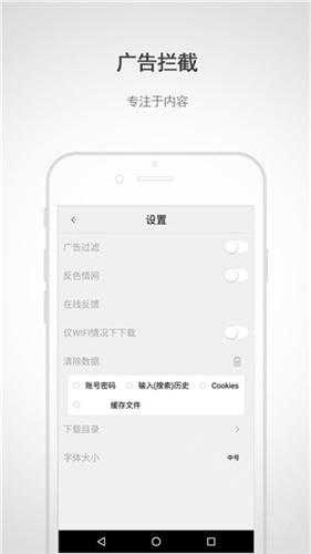 闪电浏览器