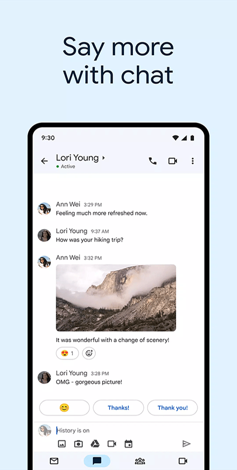 Gmail邮箱 v2025.03.02.732962214.Release图