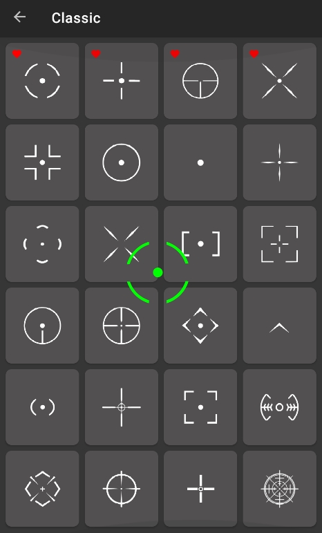 十字架准星瞄准器 v6.3图