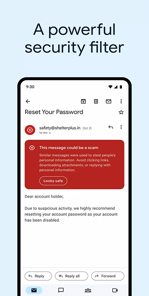 Gmail邮箱 v2025.03.02.732962214.Release图