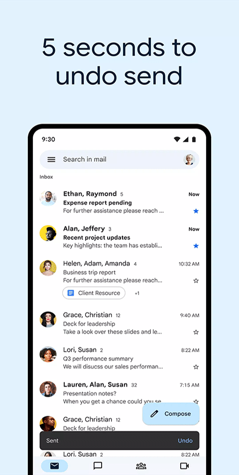 Gmail邮箱 v2025.03.02.732962214.Release图