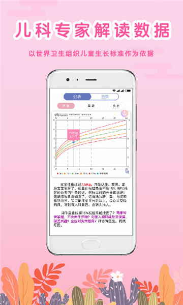 MY生长曲线 v3.3.0图