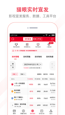 猫眼专业版 v9.67.1图