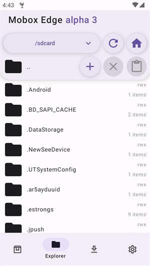 Mobox Edge v1.2图