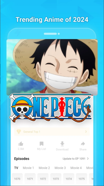 哔哩哔哩国际版 v3.19.2图