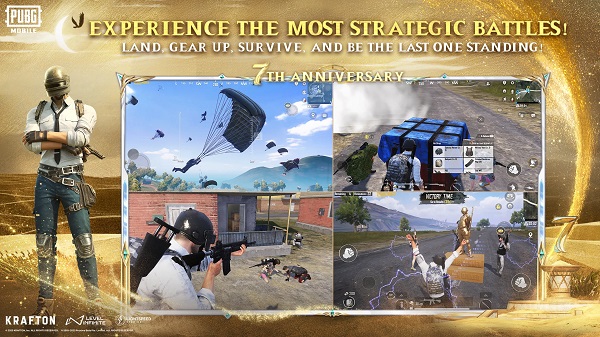 pubg国际服手游下载 v1.03图
