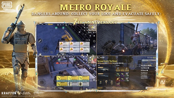 pubg国际服手游下载 v1.03图