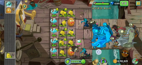 植物大战僵尸抽卡版