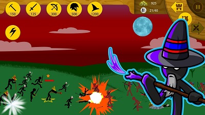 火柴人战争遗产苹果版 v3.25.6图