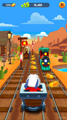 汤姆猫跑酷 v2.5.68图