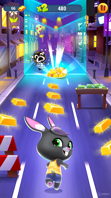 汤姆猫跑酷 v2.5.68图