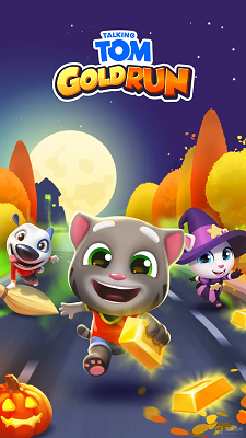 汤姆猫跑酷 v2.5.68图
