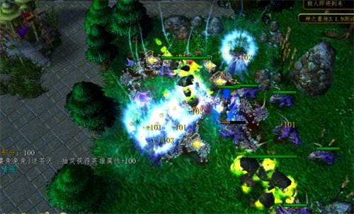 魔兽争霸3下载地址 v5.1图