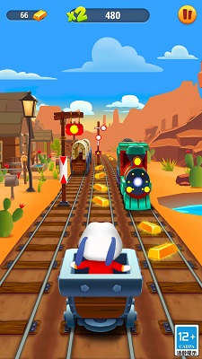汤姆猫跑酷赚钱版 v25.1.5图