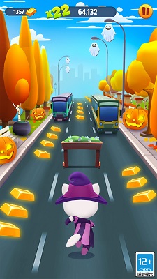 汤姆猫跑酷赚钱版 v25.1.5图