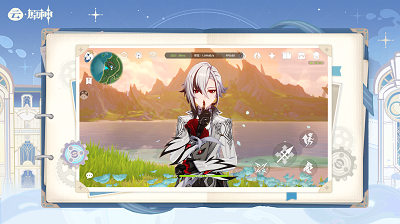 云·原神 v3.26图