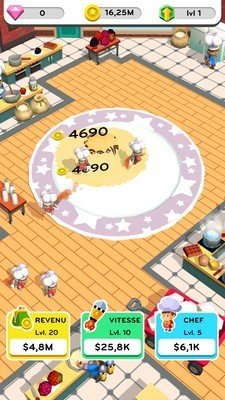 放置小小厨师 v1.0图