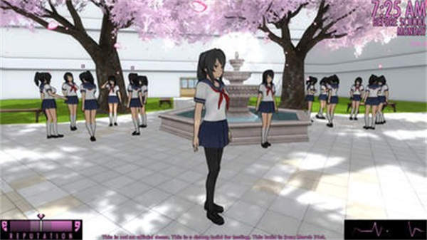 病娇模拟器中文版 v1.146图