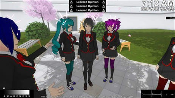 病娇模拟器中文版 v1.146图