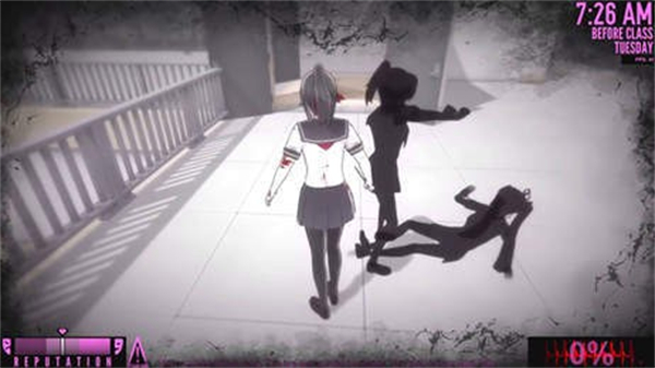 病娇模拟器中文版 v1.146图