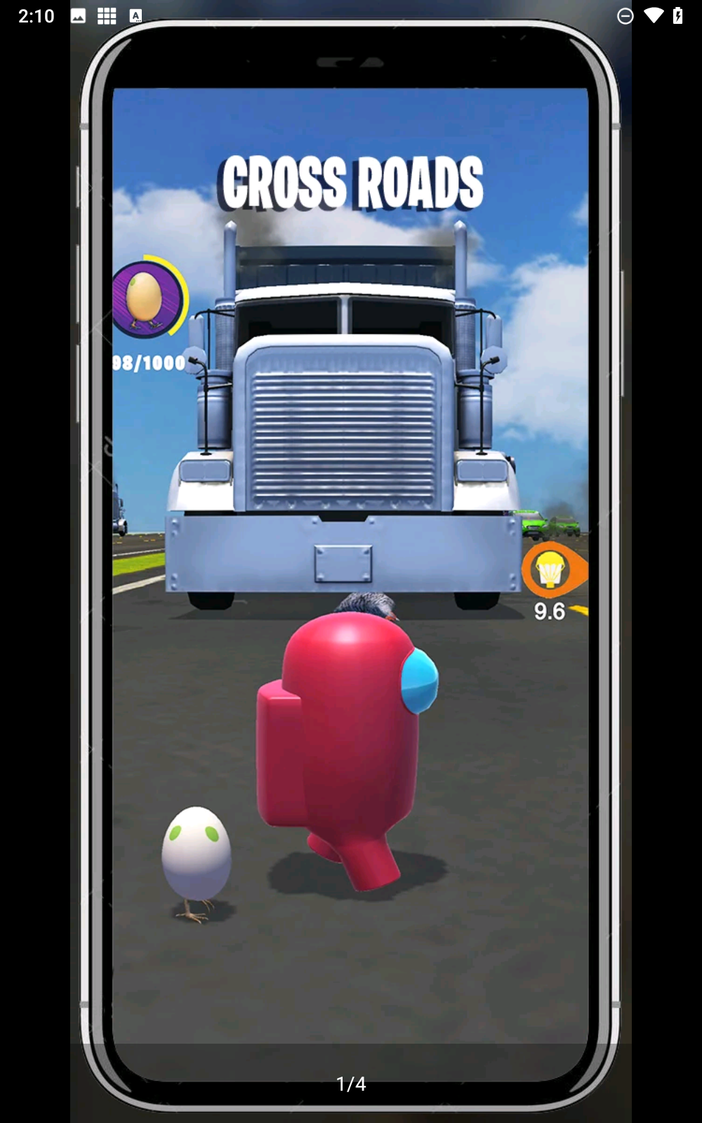 小鸡过马路 v1.10图