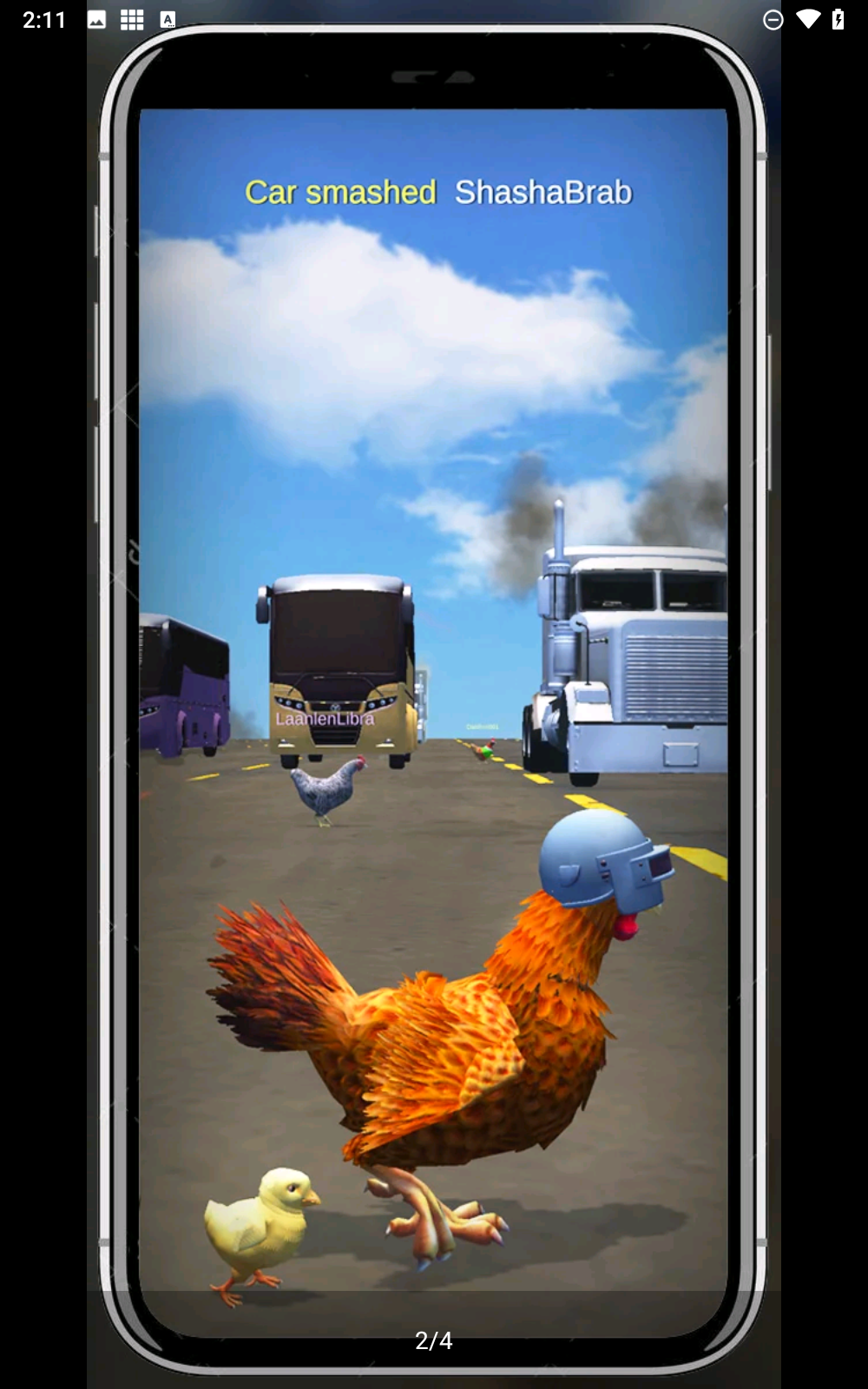 小鸡过马路 v1.10图