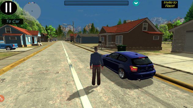 手动挡停车场 v1.4图