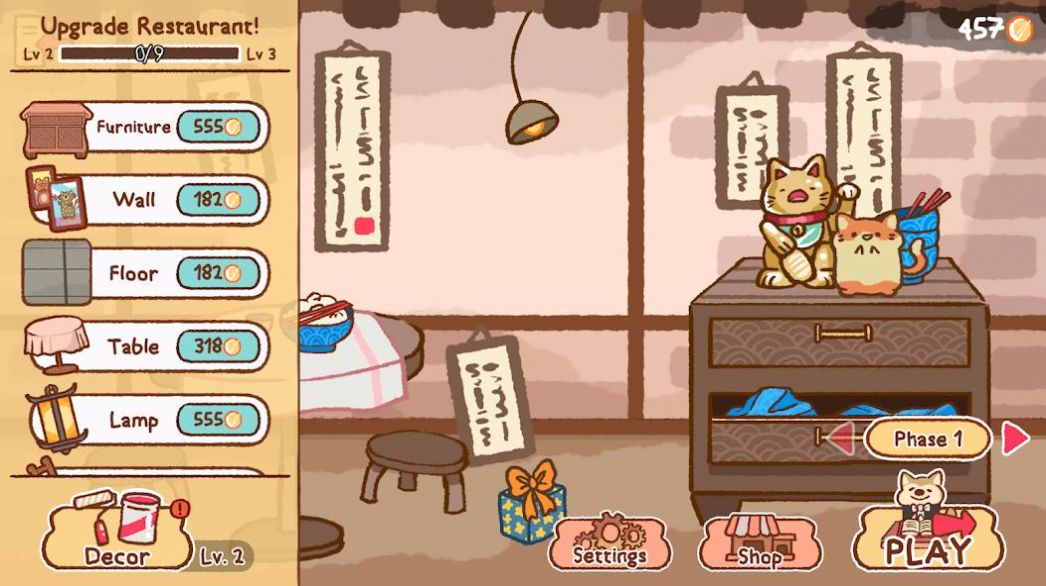 卡哇伊试炼 v1.0.1图