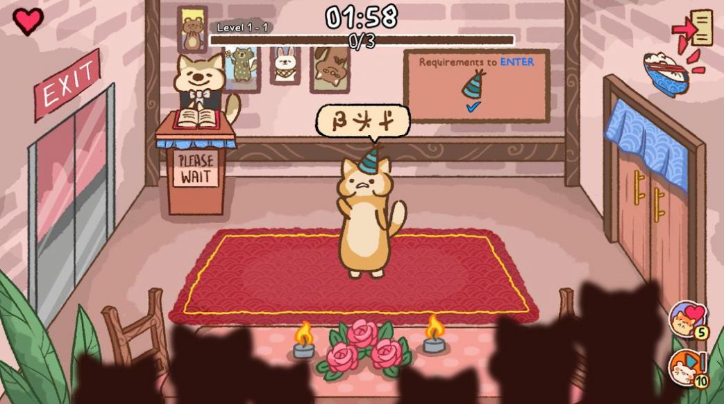 卡哇伊试炼 v1.0.1图