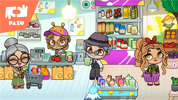 阿凡达世界无广告 v1.0.196图