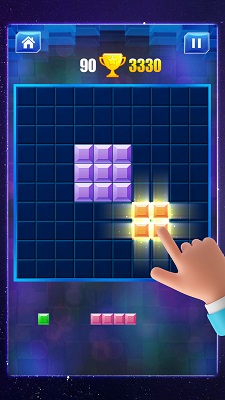 俄罗斯方块单机版 v1.1.0图