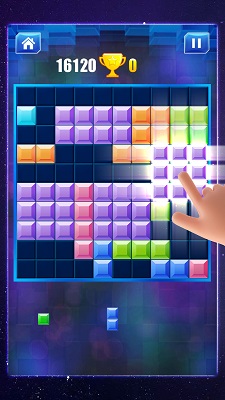 俄罗斯方块单机版 v1.1.0图