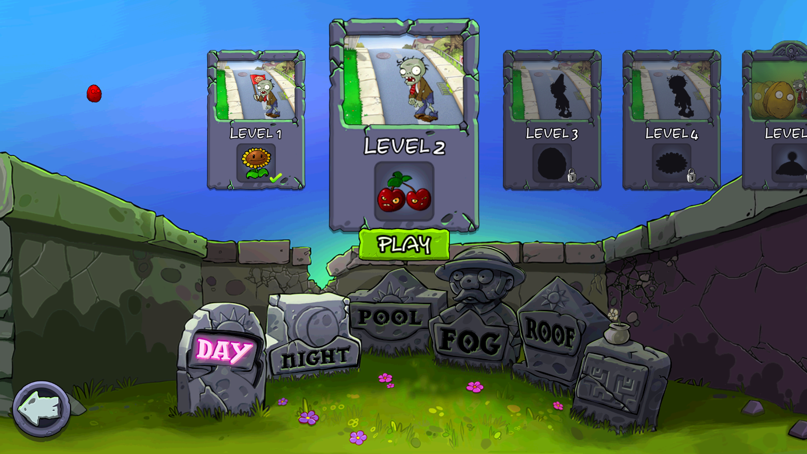 植物大战僵尸中国馆 v4.9.9.6图