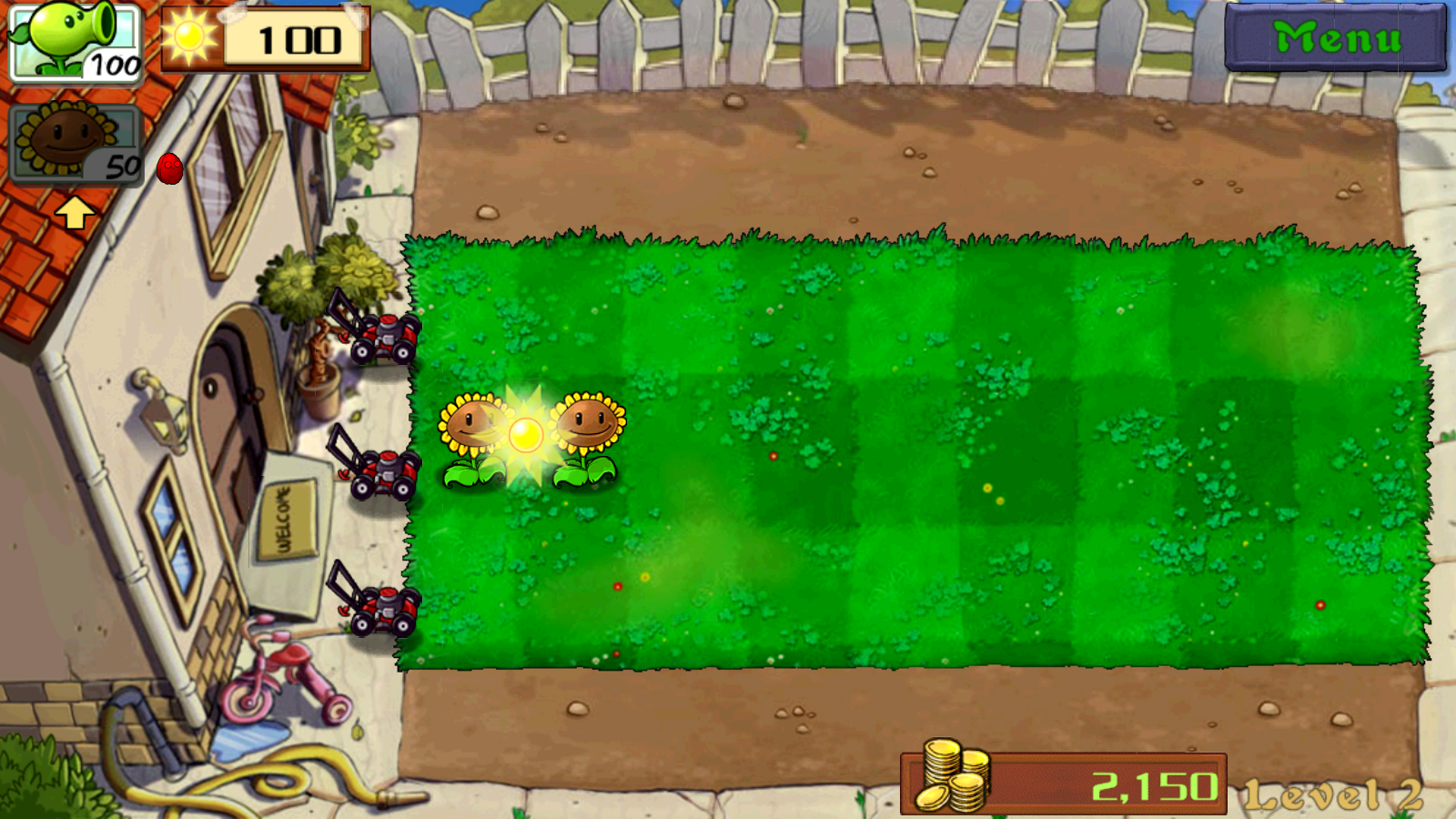 植物大战僵尸中国馆 v4.9.9.6图