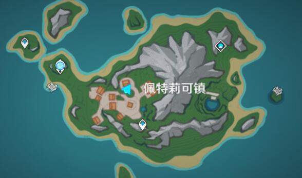《原神》为了旧日与明天及饲主的职分成就怎么得