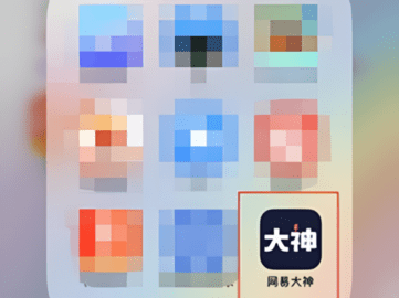 《网易大神》通行证账号在哪看